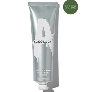 NWT Aceology Detoxifying Treatment Mask